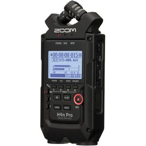 Zoom H4n Pro Handyrecorder