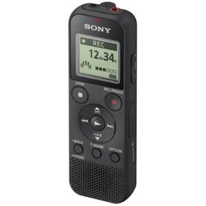 Sony Dictaphone Icd-px370 Black (4gb)