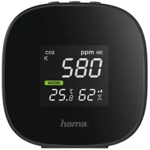 Hama Gauge Air Quality Carbon Dioxide