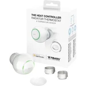 Fibaro Thermostat Starter Pack Z-wave