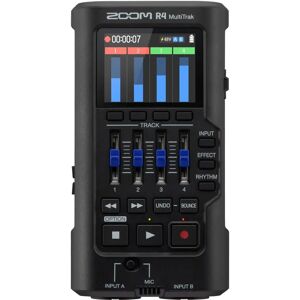 Zoom R4 Multitrak