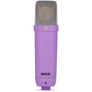 Røde Rode Nt1 Signature Series Purple Purppura