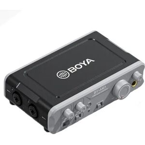 Boya By-am1 Dual-channel Audio Mixer