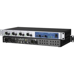 Rme Firewire & Usb Audio Interface 60-channel 192khz