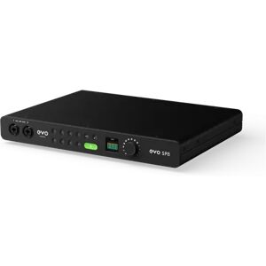 Audient Evo Sp8 8-channel Smart Preamp With Ad/da