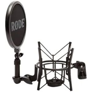 Rode Røde Sm6 Musta