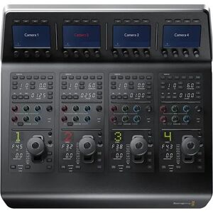 Blackmagic Design Atem Camera Control Panel