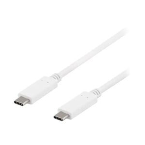 Deltaco - Usb Cable 0.5m Usb-c Uros Usb-c Uros