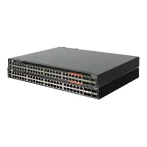 Nvidia Mellanox Edgecore 48-port 4xsfp+ Poe 1650w Switch