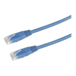 Prokord Tp-cable Utp Cat.6 Unshielded Lszh Rj45 20m Blue Rj-45 Rj-45 Cat 6 20m Sininen