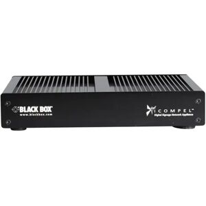 Black Box Icompel V Series Digital Signage 4-zone Subscriber Wifi