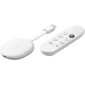 Google Chromecast With Google Tv (hd)