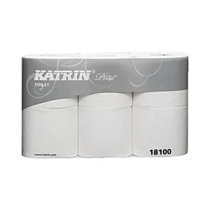 Katrin Toilet Paper Plus 360 7-pack
