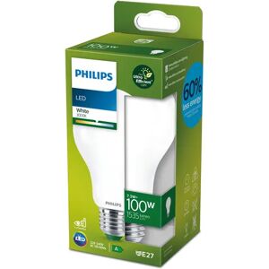 Philips Led E27 Globe Frost 7.3w (100w) 1535 Lumen