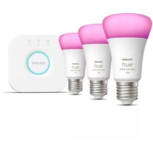 Philips Hue White And Color Ambiance Starter Kit