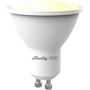 Shelly Wifi Led-bulb Duo Gu10