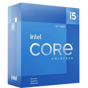 Intel Core I5 12600kf 3.7ghz Lga1700 Socket Suoritin