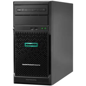 Hpe Proliant Ml30 Gen10+ 2x240gb + Extra Psu + Extra Ram Xeon E-2314 Quad-core