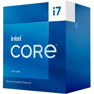 Intel Core I7 13700f 2.1ghz Lga1700 Socket Suoritin