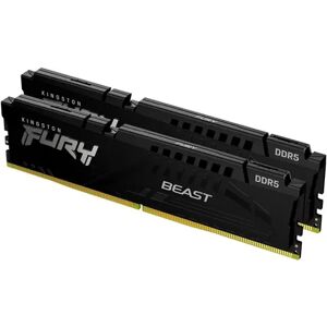 Kingston Fury Beast 16gb 6,000mhz Cl30 Ddr5 Sdram Dimm 288 Nastaa