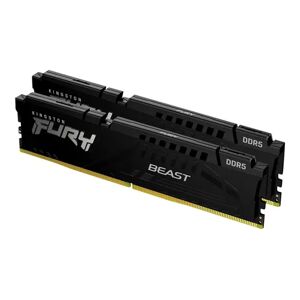 Kingston Fury Beast 64gb 5,200mhz Cl38 Ddr5 Sdram Dimm 288 Nastaa