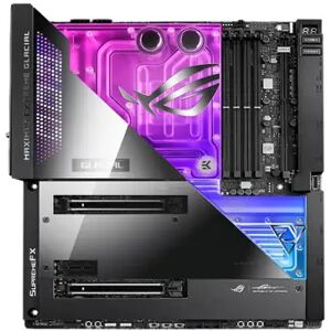 Asus Rog Maximus Z690 Extreme Glacial Ddr5 Laajennettu Atx Emolevy