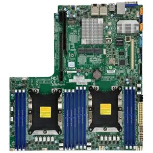 Supermicro X11ddw-l Emolevy