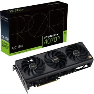 Asus Geforce Rtx 4070 Ti Oc Proart 12gb