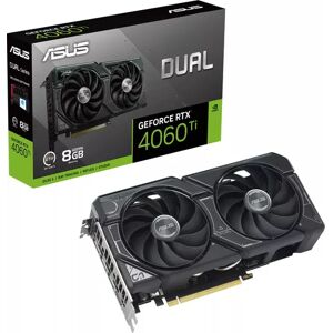 Asus Dual Geforce Rtx 4060 Ti 8gb