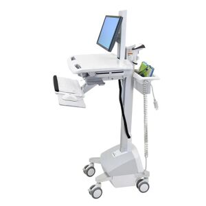 Ergotron Styleview Sv42 Stand With Display Mount 40ah Life Eu