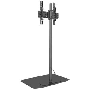 Multibrackets M Single Pole Floorbase Pro 32