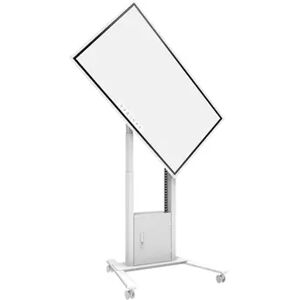 Multibrackets M Motorized Floorstand Flip 2 With Shelf - Wm55r/wm65r