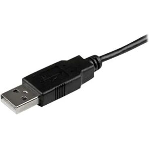 Startech 2m Mobile Charge Sync Usb To Slim Micro Usb Cable M/m 2m 4 Nastan Usb- A Uros 5 Pin Micro-usb Type B Uros