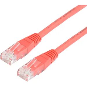 Prokord Prokord Utp Cat.5e Unshielded Rj45 Lszh 10m Red Rj-45 Rj-45 Cat 5e 10m Punainen