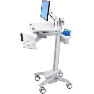 Ergotron Styleview Sv41 Emr-car Lcd Arm Whitout Power