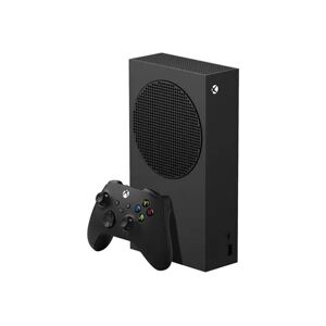 Microsoft Xbox Series S 1tb Carbon Black 1,000gb