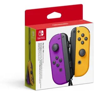 Nintendo Joy-con Oranssi, Purppura