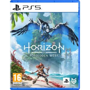 Horizon Forbidden West - Ps5 Sony Playstation 4, Sony Playstation 5