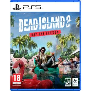 Deep Silver Dead Island 2 Ps5 Sony Playstation 5