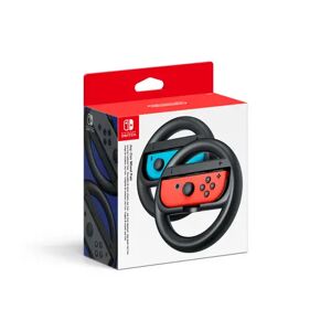 Nintendo Switch Joy-con Wheel Pair Musta