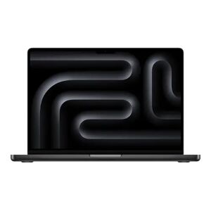 Apple Macbook Pro (2023) Tähtimusta M3 Max 36gb 1000gb Ssd 14.2