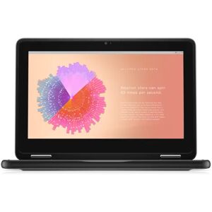 Dell Chromebook 3110 - 2in1 Celeron N 4gb 64gb Ssd 11.6