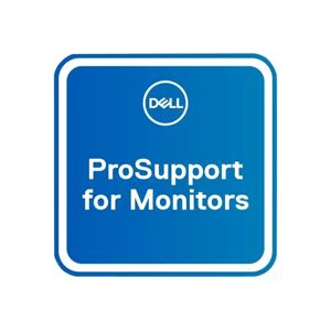 Dell Päivitä Tästä 3 Vuotta Basic Advanced Exchange Mihin 3 Vuotta Prosupport For Monitors