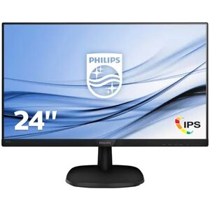 Philips V-line 243v7qdsb 24