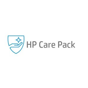 HP Care Pack 4yr Next Business Day Hardware Support - Designjet T530 24