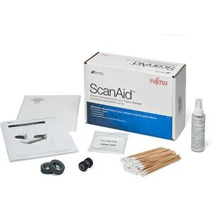 Fujitsu Siemens Scanaid Cleaning Kit - Fi-7160/7180/7260/7280