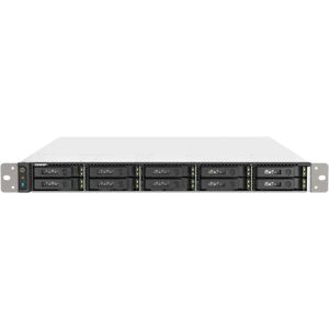 Qnap Ts-h1090fu 10-bay 1u Rackmount Nas 0tt Nas-palvelin