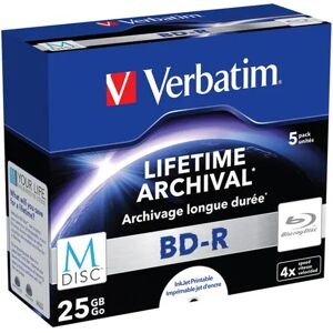 Verbatim M-disc 25gb