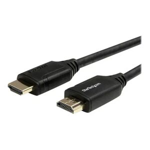 Startech 1m 3 Ft Premium High Speed Hdmi Cable With Ethernet 1m Hdmi Uros Hdmi Uros