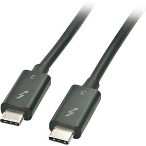 MicroConnect Thunderbolt 3 Cable 2m 24 Pin Usb-c Uros 24 Pin Usb-c Uros